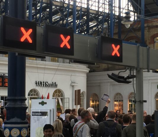 New timetable, Same Old Southern: Train Delays Continue