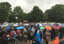 Brighton Stands Together To Defy Brexit: Inside Last Nights Rally