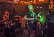 Thieves by the Code Totally Stoked by their New Material