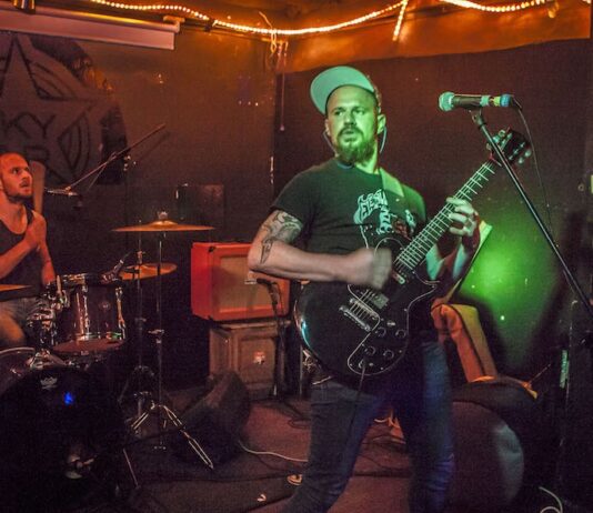 Thieves by the Code Totally Stoked by their New Material