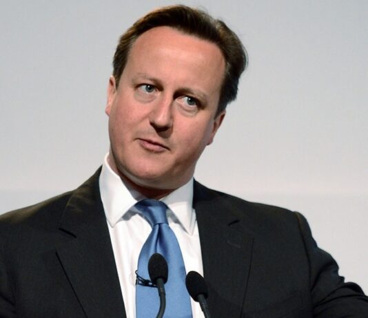 Prime Minister David Cameron Blasts Useless Southern Rail