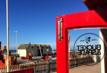 The Sunniest Cafes in Brighton