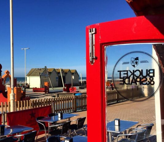 The Sunniest Cafes in Brighton
