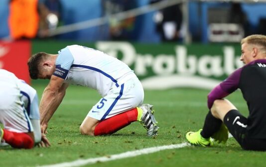 Iceland Defeat Only the Tip of England’s Iceberg