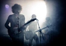 Heartbreak In An 80s Suit: A Chat With Indie Band Everywhere