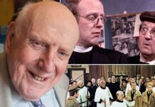 More Tea Vicar? See Oldest Surviving Member of Dad’s Army on Tour