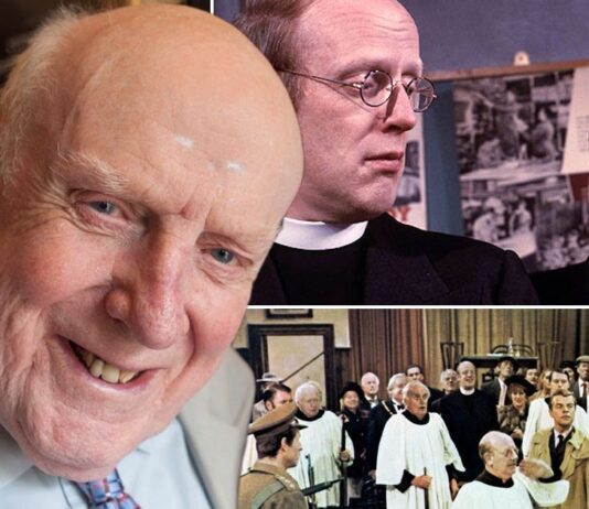 More Tea Vicar? See Oldest Surviving Member of Dad’s Army on Tour