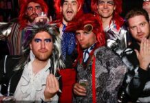 Funkyfish Club – An Old School Saturday Night