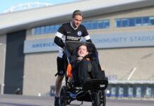 Albion in the Community CEO Gary Townsend dies aged 43