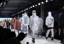 The 25th Anniversary of Graduate Fashion Week