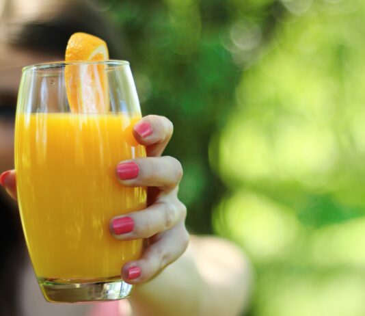 Juicing, the ultimate fast food