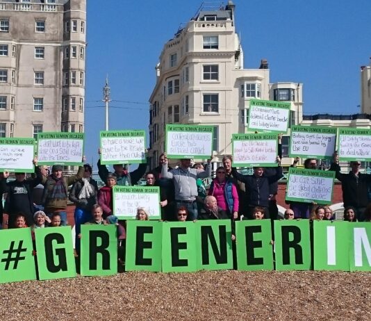 Brighton and Brexit: Have Students Shot Themselves in the Foot?