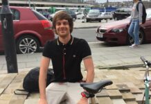 Humans of Brighton – Ian the Londoner