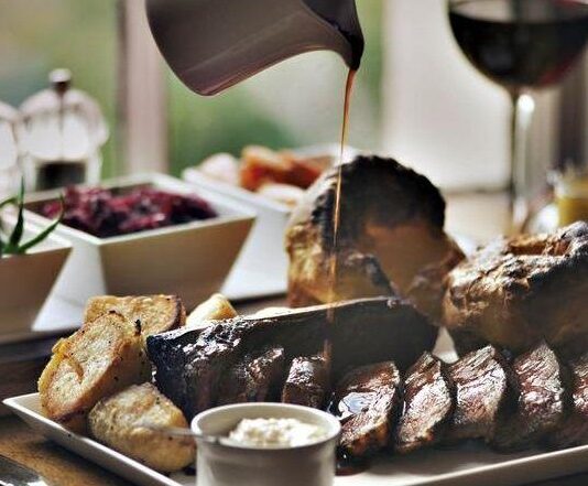 Top Five Sunday Roasts in Brighton