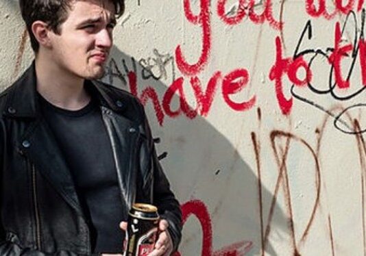 Sid: A One Man Show of Anarchy