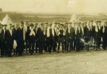 Bells to Ring Commemorating Sussex Massacre