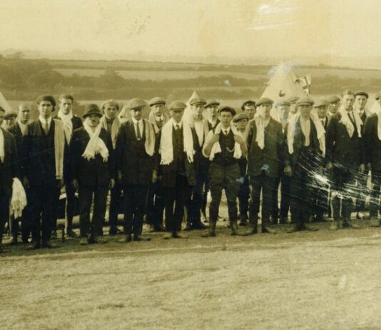 Bells to Ring Commemorating Sussex Massacre