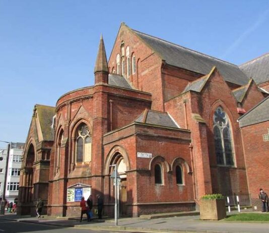 St. Mary’s Church of Kemp Town receives large financial boost