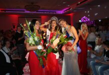 Miss Brighton 2016 has been Chosen..