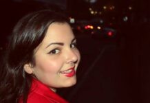 Humans of Brighton – Nadia the Portuguese
