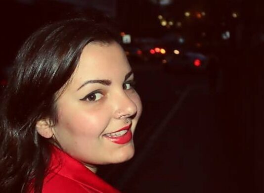 Humans of Brighton – Nadia the Portuguese