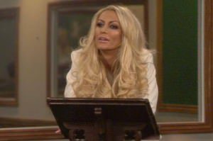 Charlie in Big Brother 