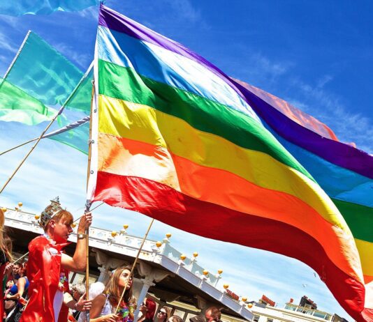 Brighton’s Pride: Exactly What The Country Needs