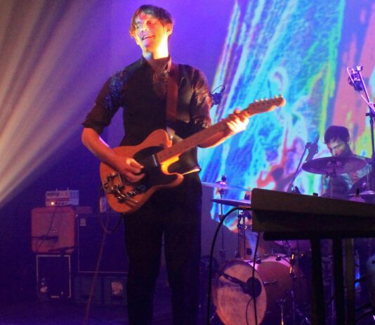 Great British Bands: Brighton’s Fragile Creatures Are On A Mission