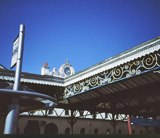 The Piercadilly Line: If Brighton Had a Tube