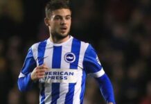 Rotherham nab Forster-Caskey on loan from the Albion