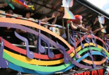 Brighton Pride Line Up