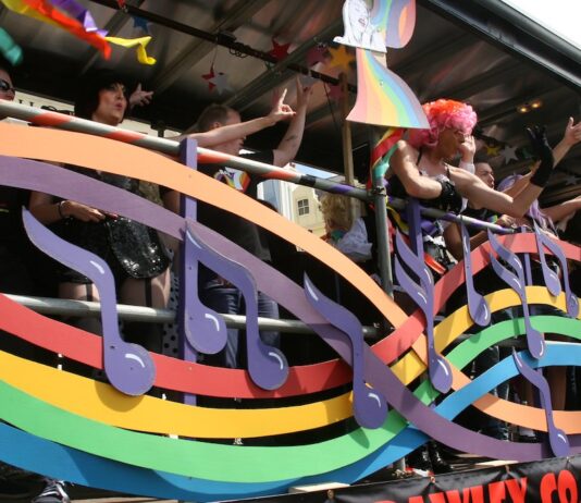 Brighton Pride Line Up