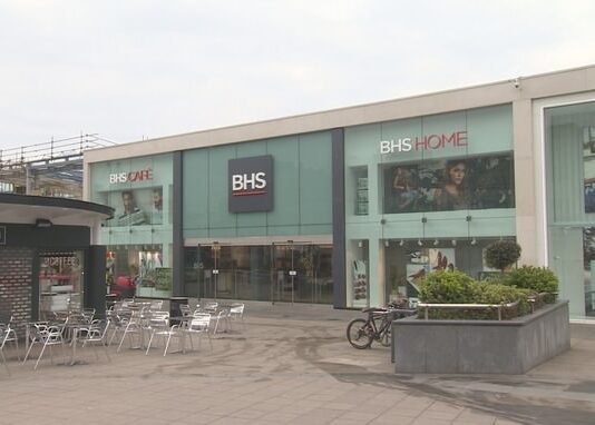 Brighton BHS amongst thousands to close.