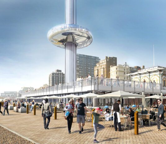 Tickets go on sale for Brighton’s i360