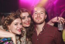 It Is Still 1985 – Relive the 80s in the Haunt!