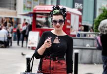Casual Monday – Brighton Street Style
