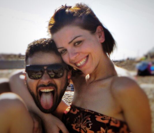 Humans of Brighton – Pierangela the traveler