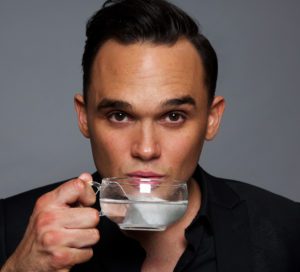 Punters have been going coco for Gareth's tea.