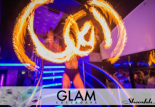 Sparks Were Flying At Shooshh On Saturday