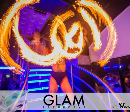 Sparks Were Flying At Shooshh On Saturday