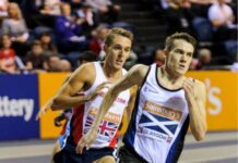 Brighton Pair Included in Team GB