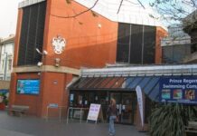 Prince Regent Closure Panic