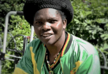Brighton Buskers – Linos Magaya