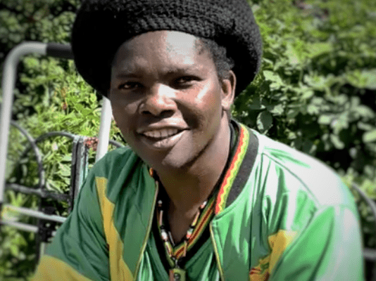 Brighton Buskers – Linos Magaya