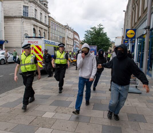 Far Right Group plan to Celebrate Brexit with Brighton March