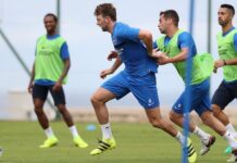Albion Making Progress on Road to Redemption