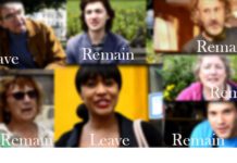 Brightonians Reflect on their Vote in the Referendum – Video