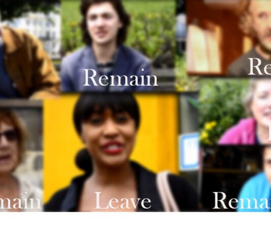 Brightonians Reflect on their Vote in the Referendum – Video