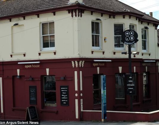 Pub Of The Week: The Open House