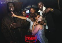 Trash Mondays went off again!